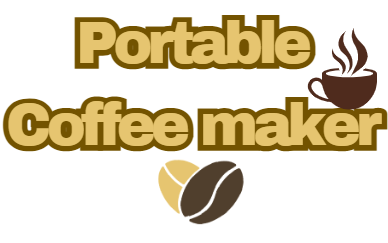 Portable Coffee Maker